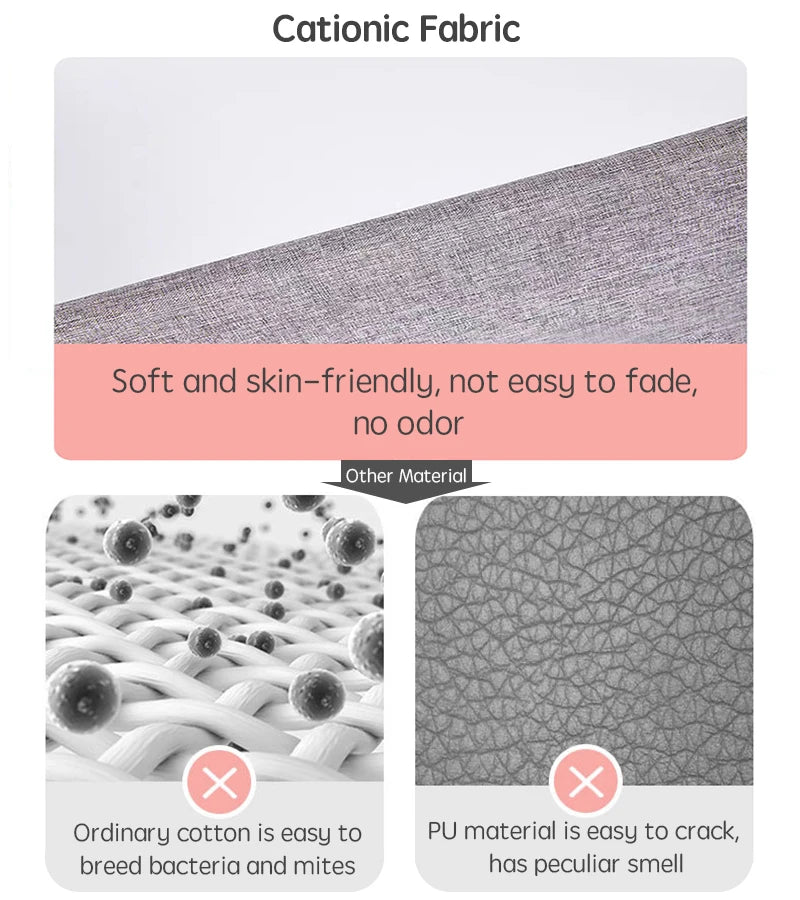 1pc Child Bed Barrier for Baby Bed Fence Railing for Children's Bed Protection Safety Railings for Babies Bed Rail Guard for Kid