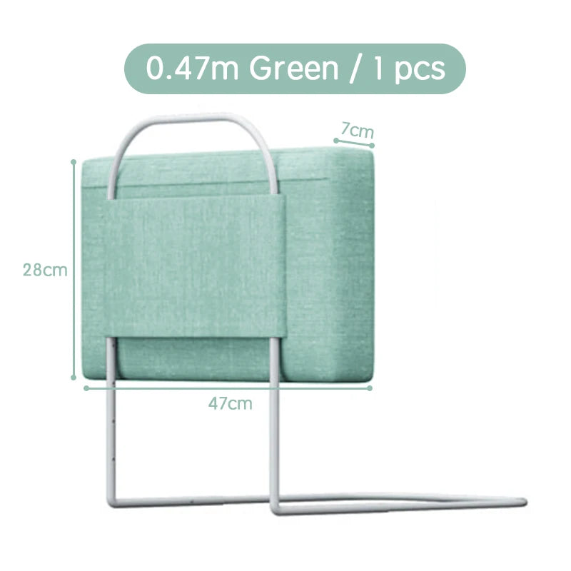 1pc Child Bed Barrier for Baby Bed Fence Railing for Children's Bed Protection Safety Railings for Babies Bed Rail Guard for Kid